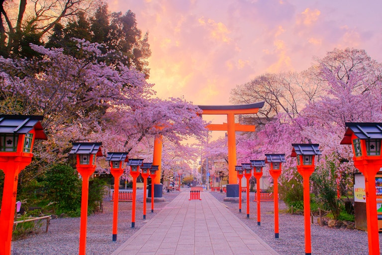 Hirano Shrine