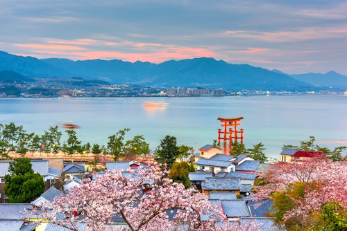 Miyajima Island, Hiroshima