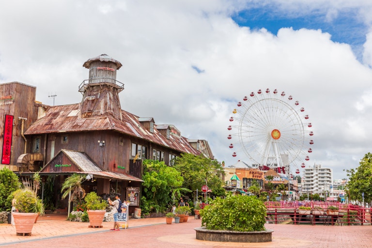 Mihama American Village