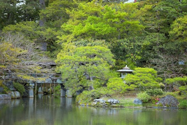 Kyoto Imperial Palace Park