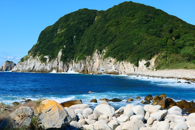 Kashiwajima (Kashiwa Island)