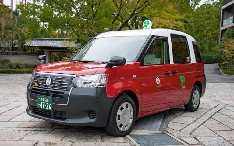 Chartered Taxi