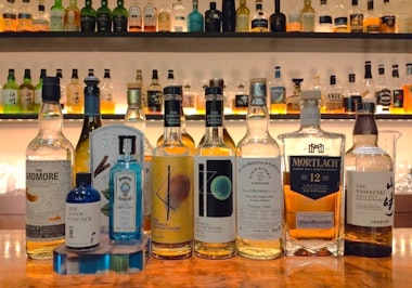 Sake, Whisky, and Cocktail Tour