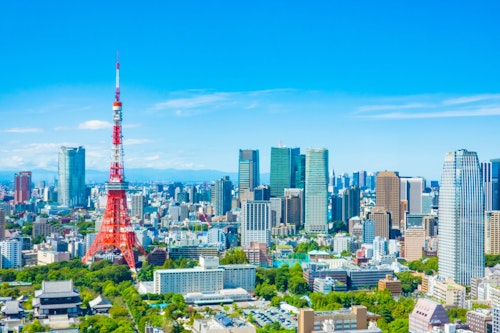 Tokyo Tower
