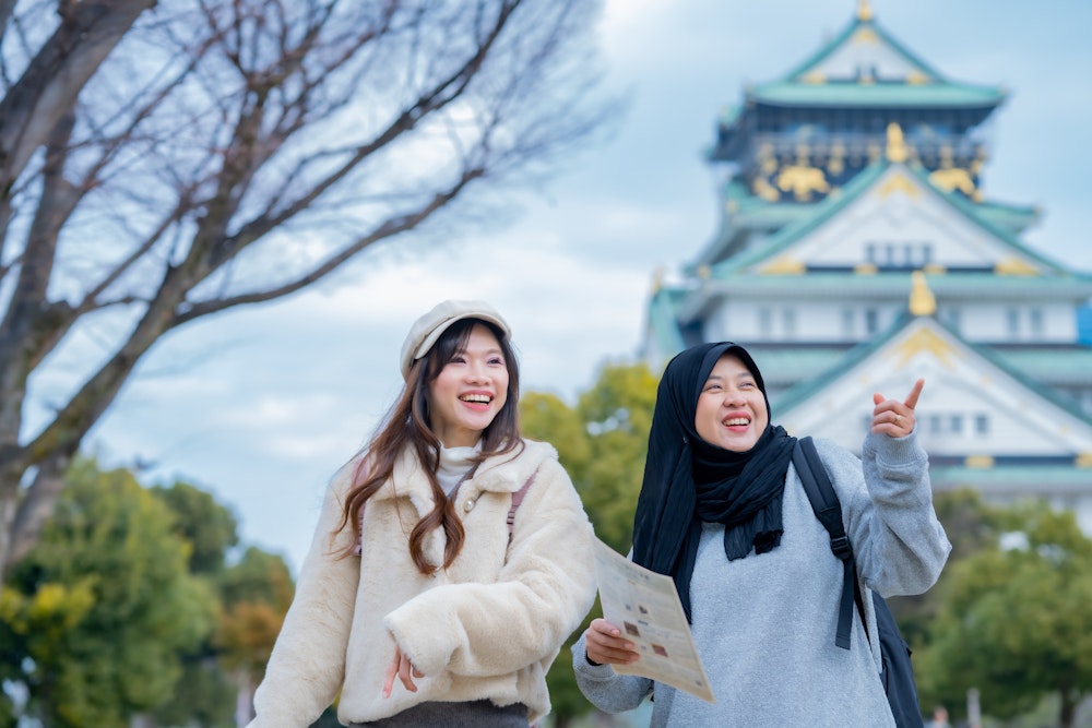 Osaka Photography