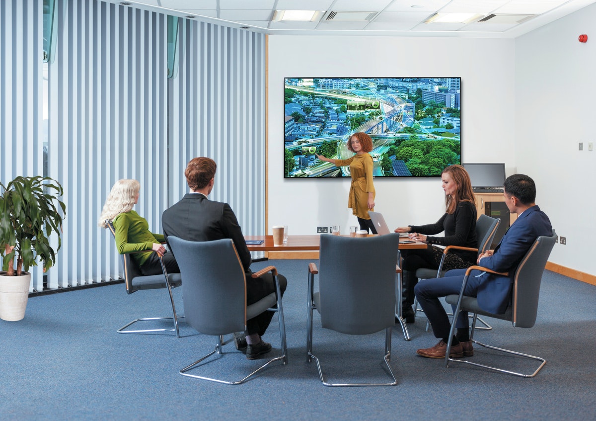 CORPORATE - Meeting Room - C-line image