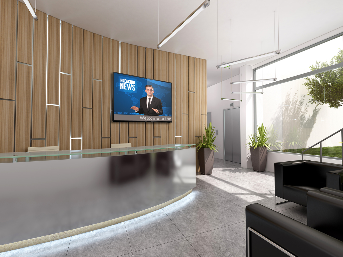 14-Lobby-Reception-B-philips-b-line image