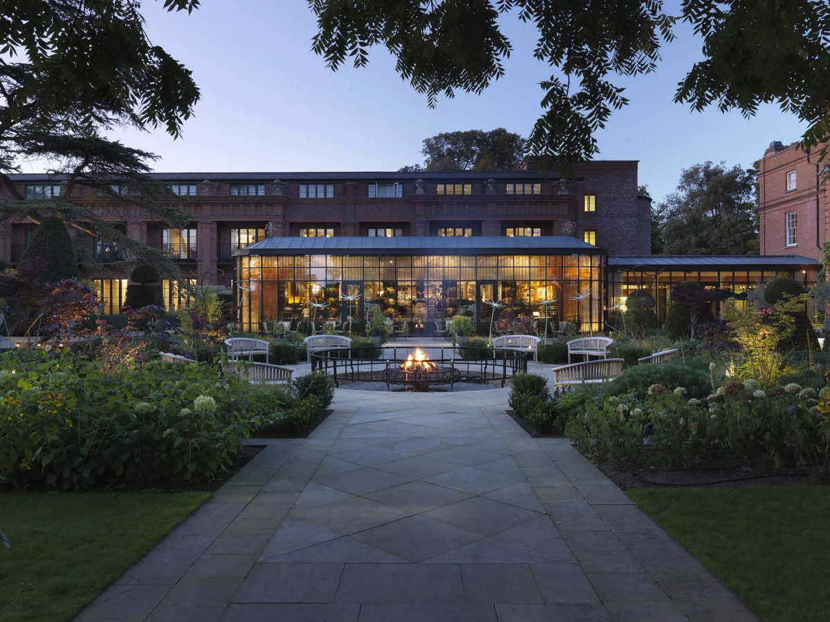 the grove hotel