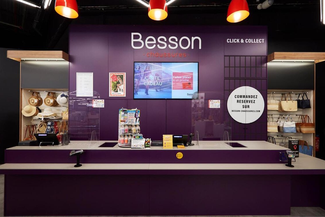 Besson Chaussures image besson chaussures image