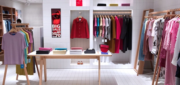 S-Line_clothing store s line clothing store