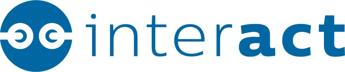 Interact Logo image