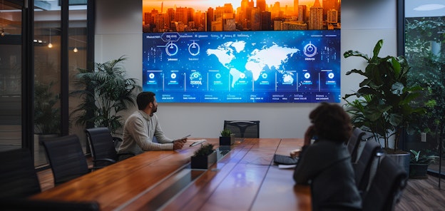 Unite LED 5000 Panel Corporate unite led 5000 panel corporate