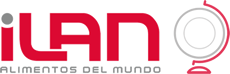 The logo of the customer "Ilan Spa". The logo is in red and grey colors.