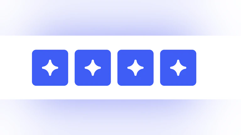 Image of four stars