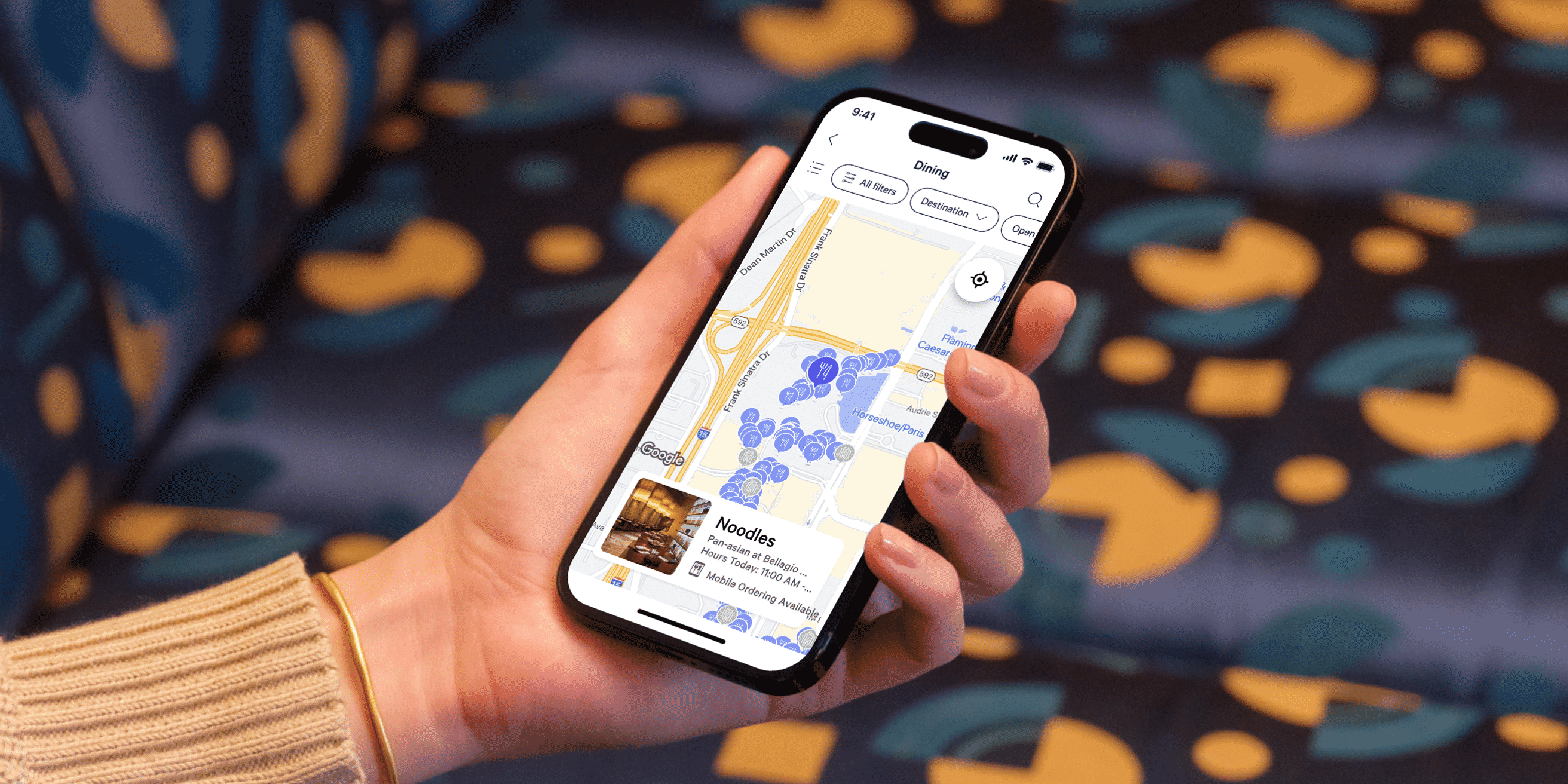 Revitalizing the Digital Dining Experience for MGM Resorts’ 400+ Restaurants